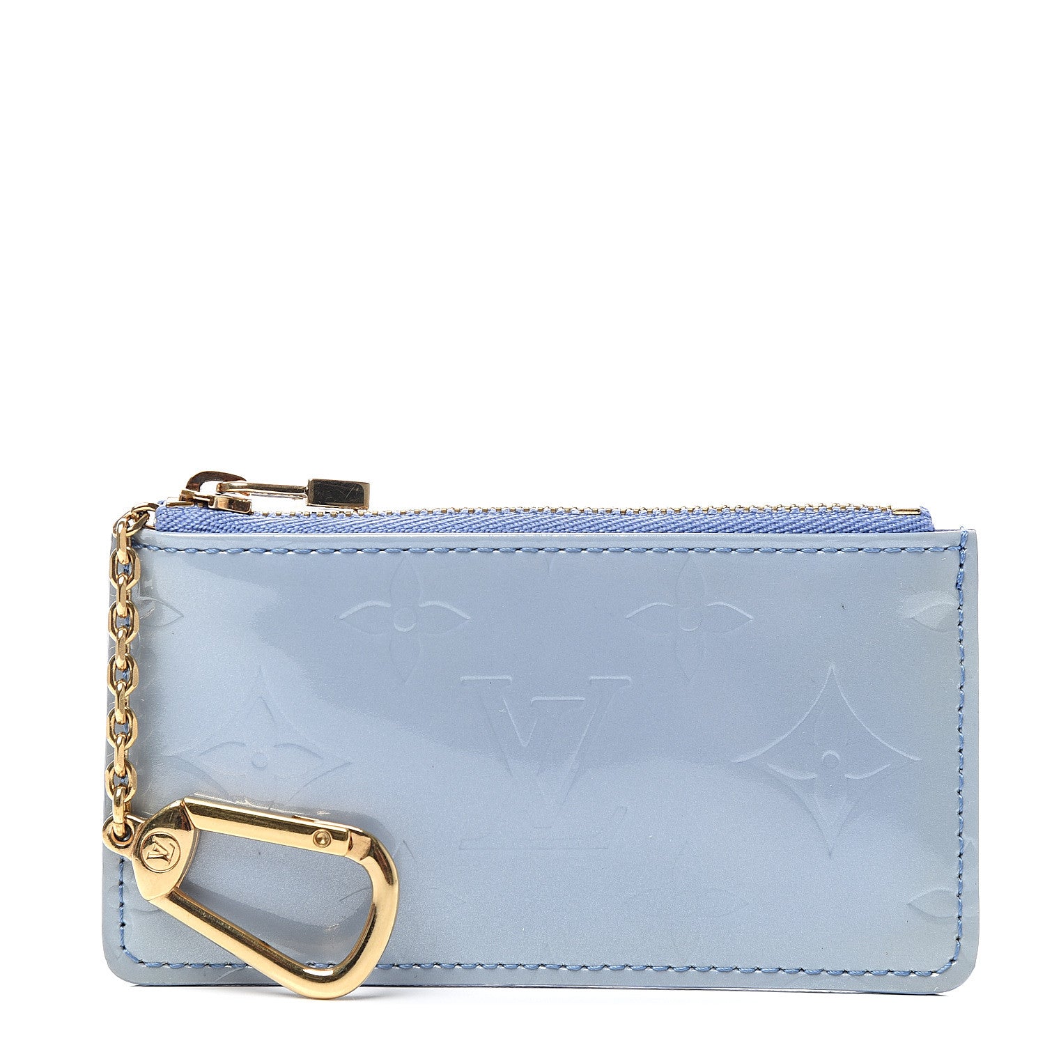 Louis Vuitton Vernis Key Pochette Lavender 1 of 6