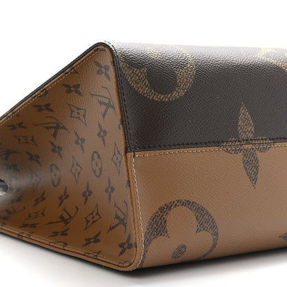 Louis Vuitton Reverse Monogram Giant Onthego MM 7 of 8