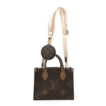 Louis Vuitton Reverse Monogram Giant Onthego PM 1 of 9