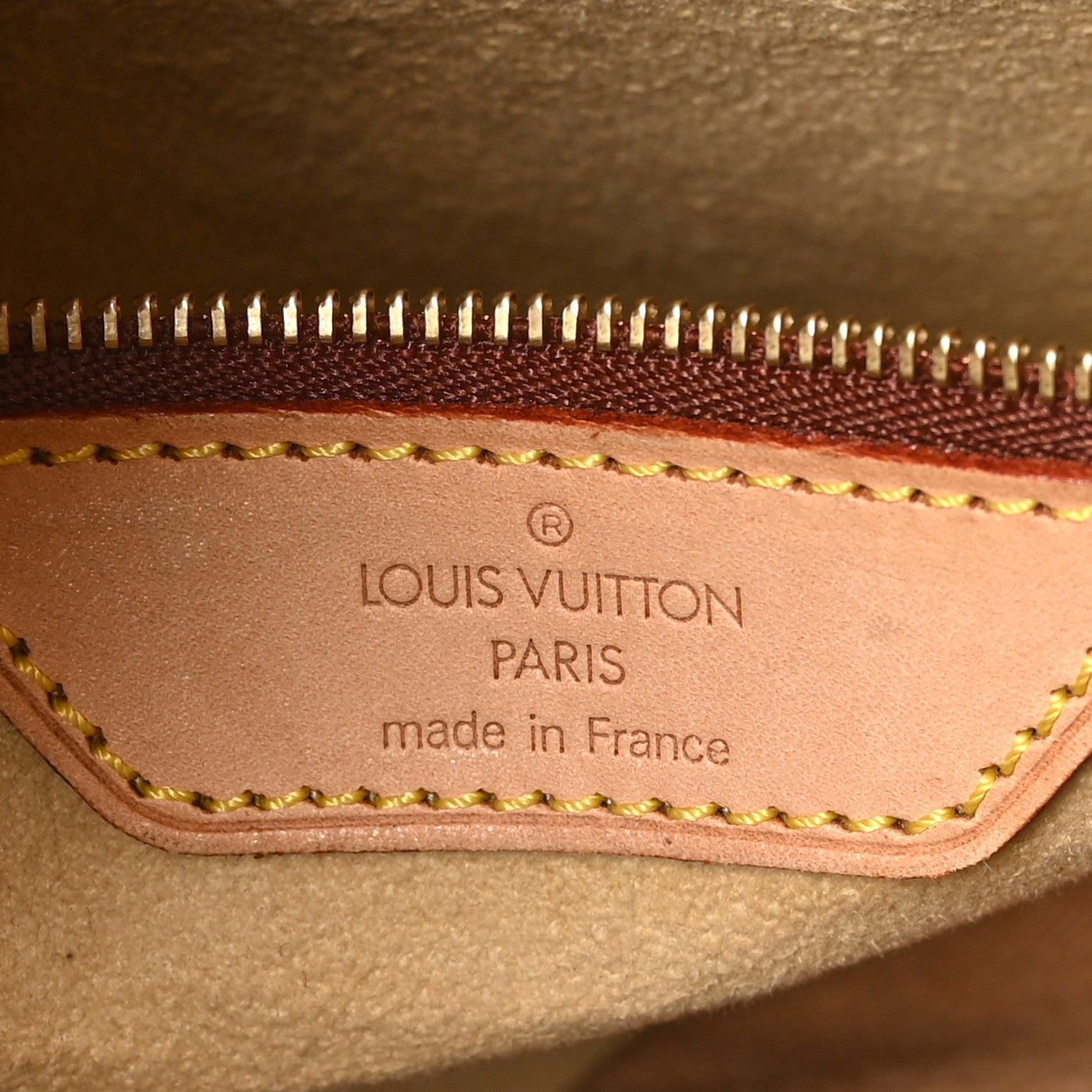 Louis Vuitton Monogram Babylone 6 of 10