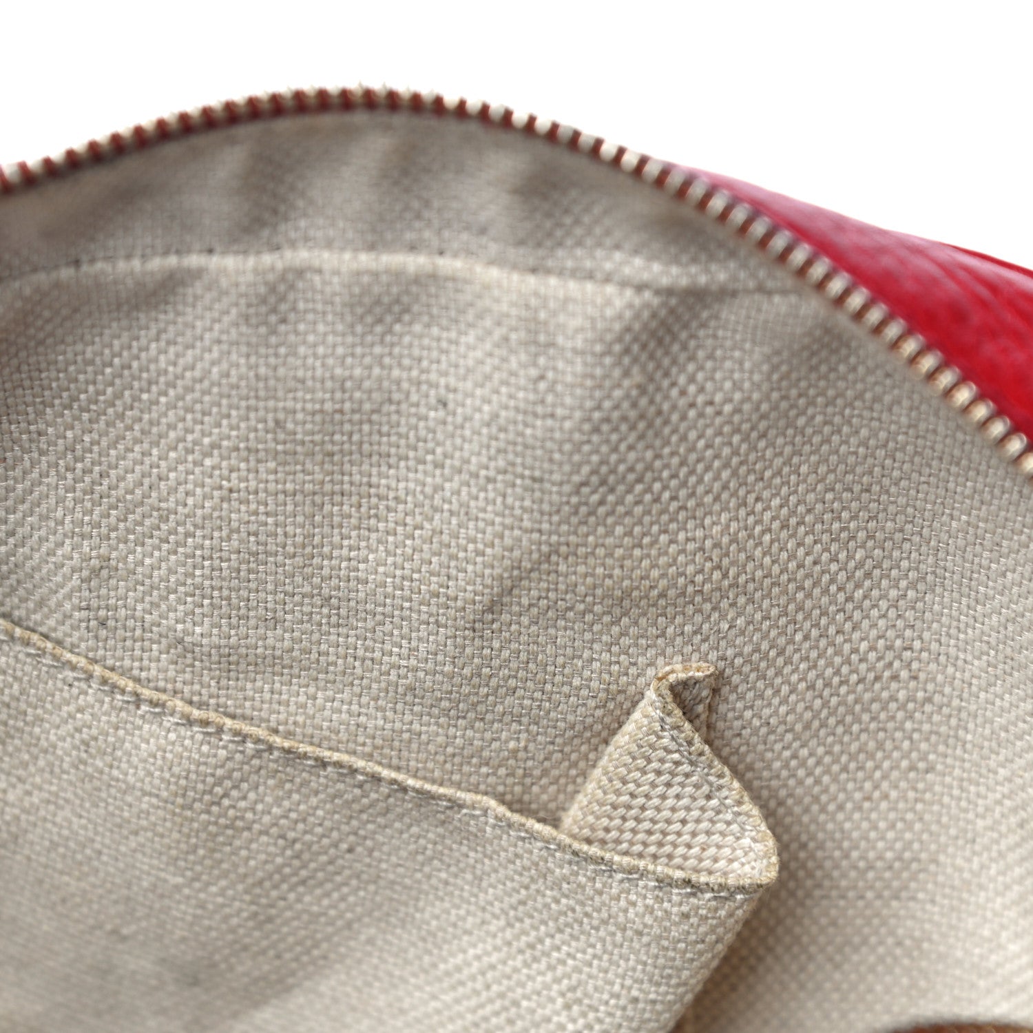 Gucci Pebbled Calfskin Small Soho Disco Bag Tabasco Red 17 of 24
