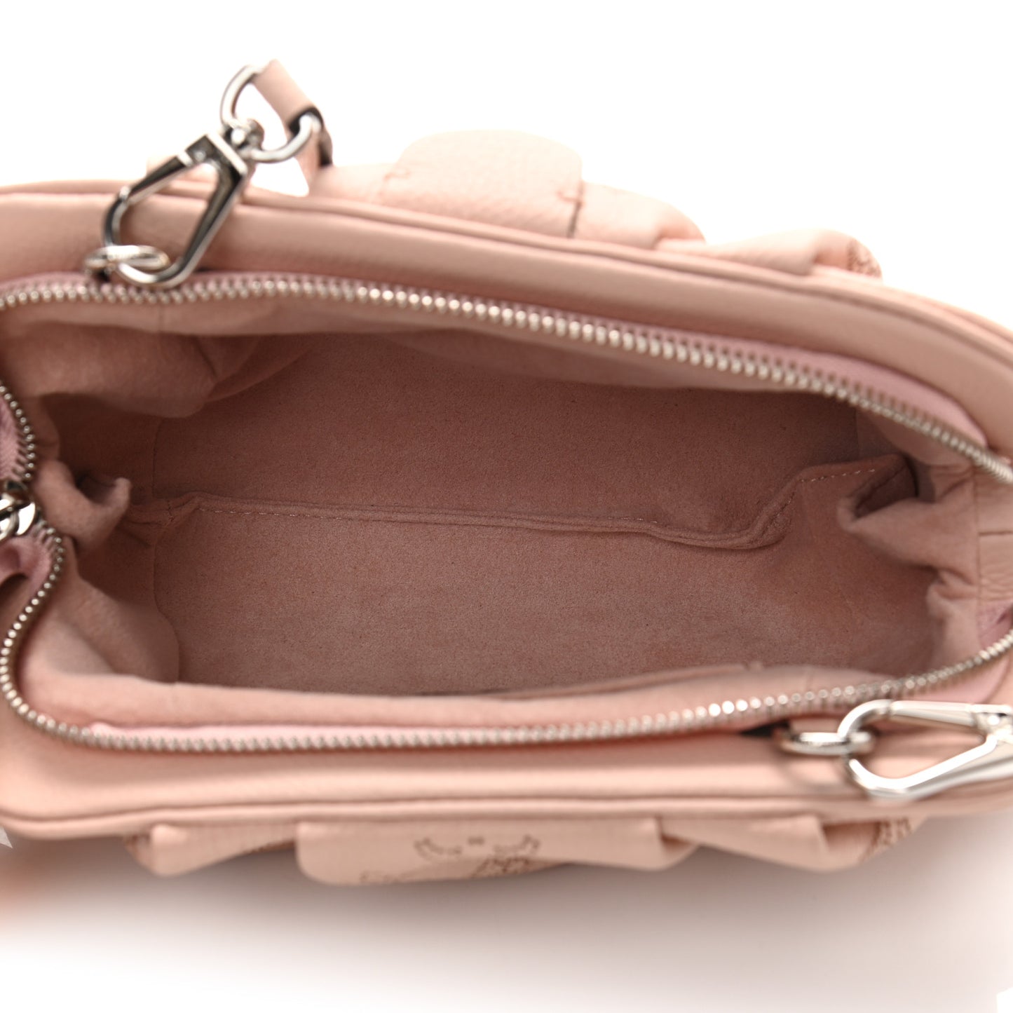 Mahina Scala Mini Pouch Magnolia
