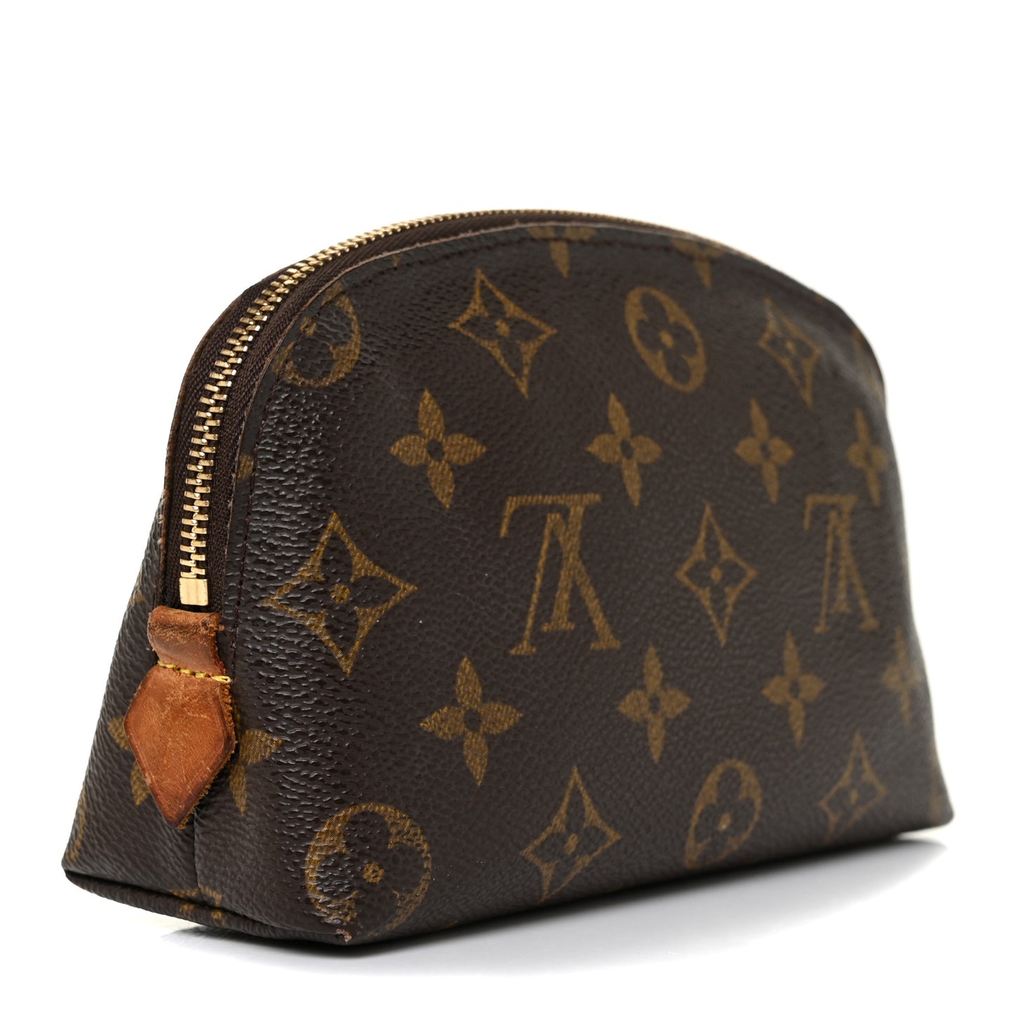 Monogram Cosmetic Pouch
