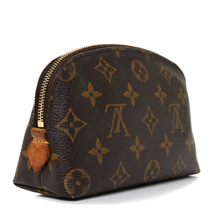 Louis Vuitton Monogram Cosmetic Pouch 3 of 11