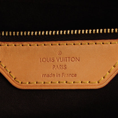 Louis Vuitton Vernis Brea MM Amarante 7 of 8