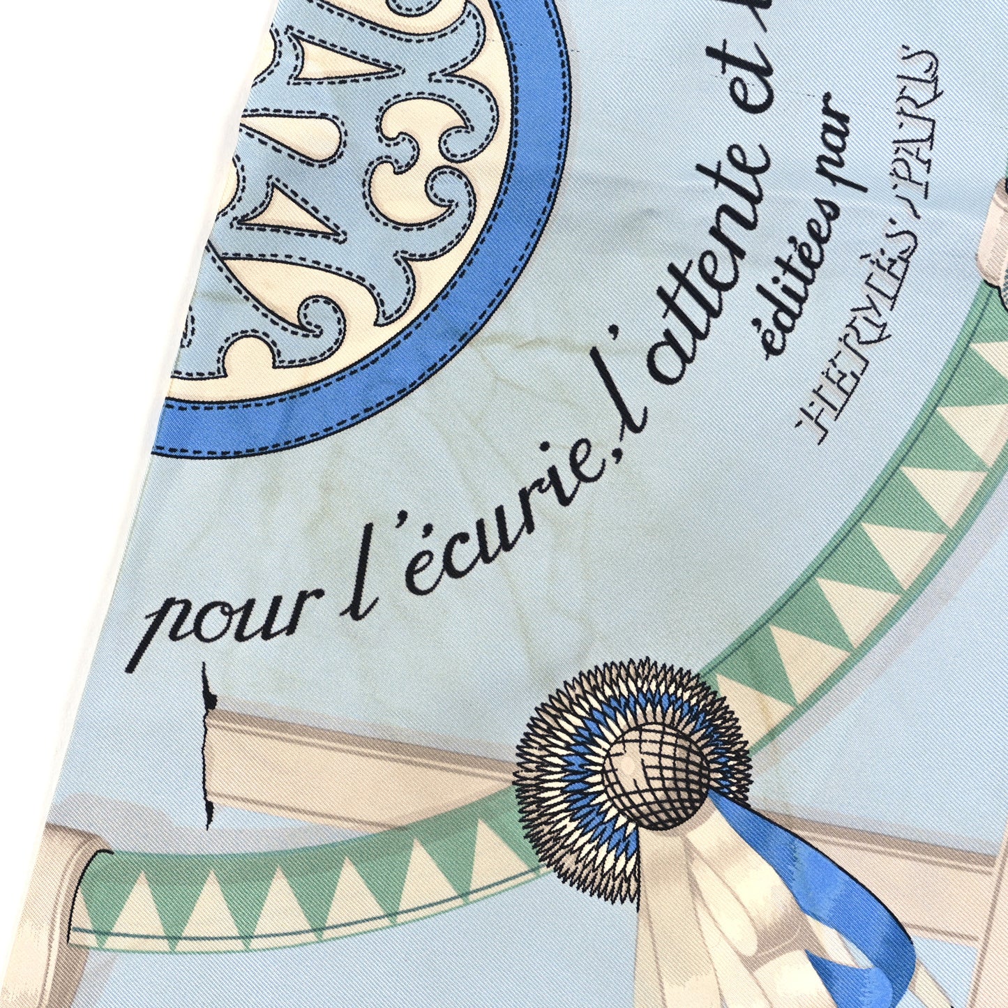 Silk Couvertures Et Tenues de Jour Scarf 90