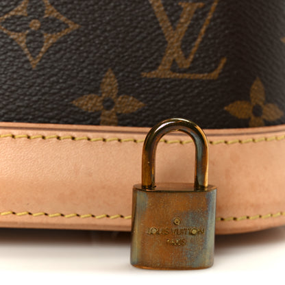 Louis Vuitton Monogram Alma BB 7 of 14