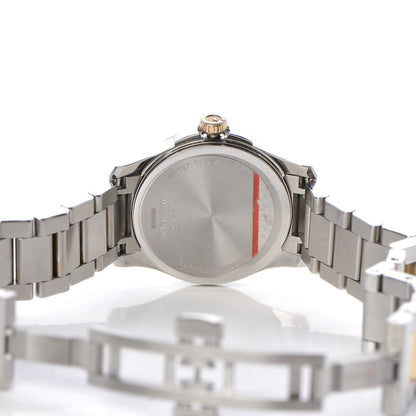 Gucci Stainless Steel 28mm G-Timeless Two Tone Quartz Watch 9 of 9