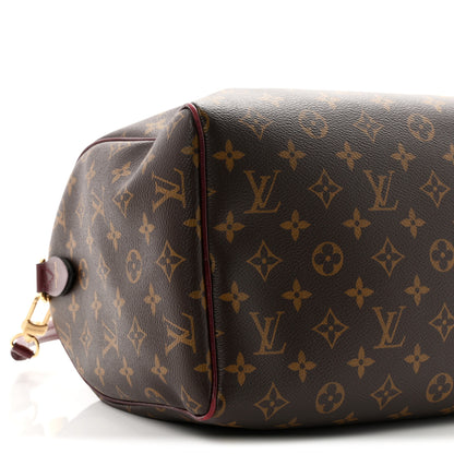 Louis Vuitton Monogram Speedy Soft 30 Celebration 8 of 10