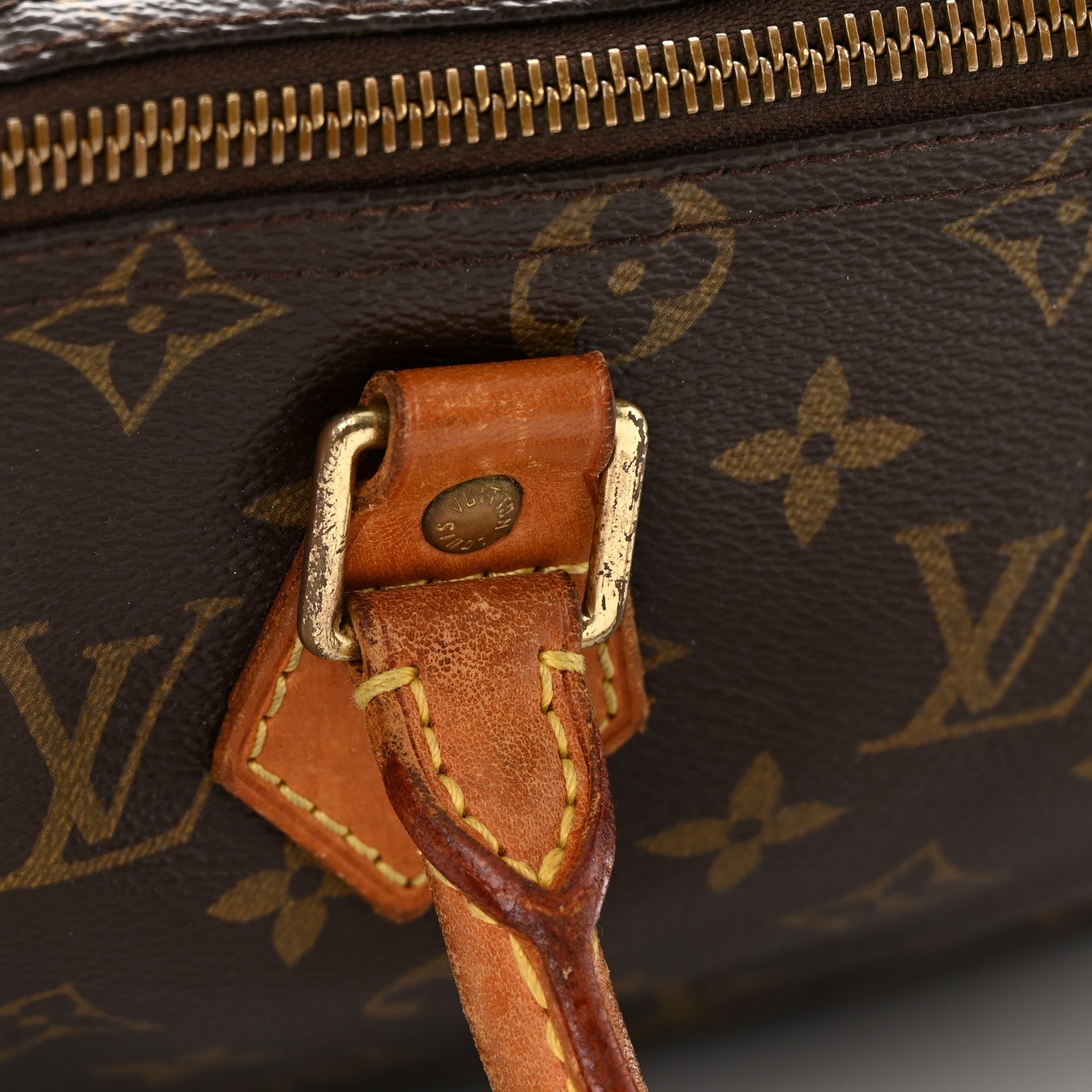Louis Vuitton Monogram Speedy 25 22 of 23