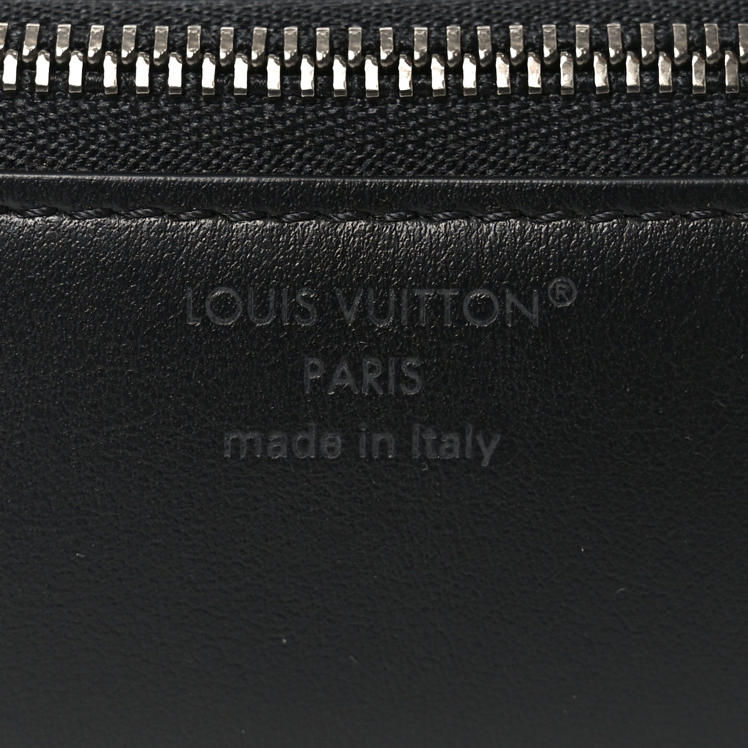 Louis Vuitton Monogram Eclipse Sunglasses Pouch GM 6 of 9