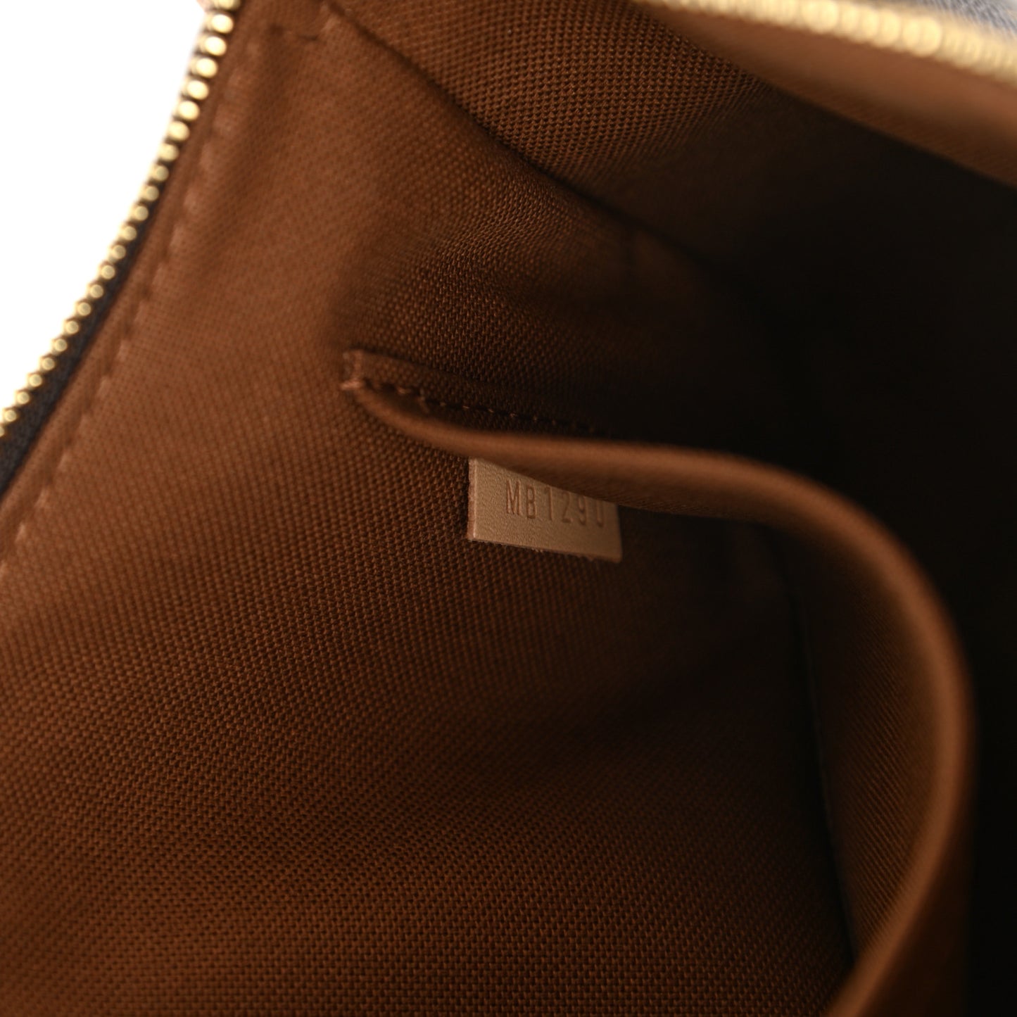 Monogram Pochette Accessories NM