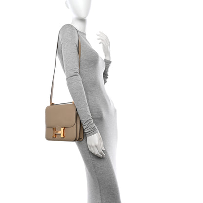 Hermes Epsom Constance Verso 24 Trench Naturel 2 of 15
