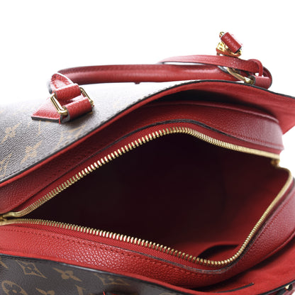 Louis Vuitton Monogram Alma BNB Cherry 5 of 9