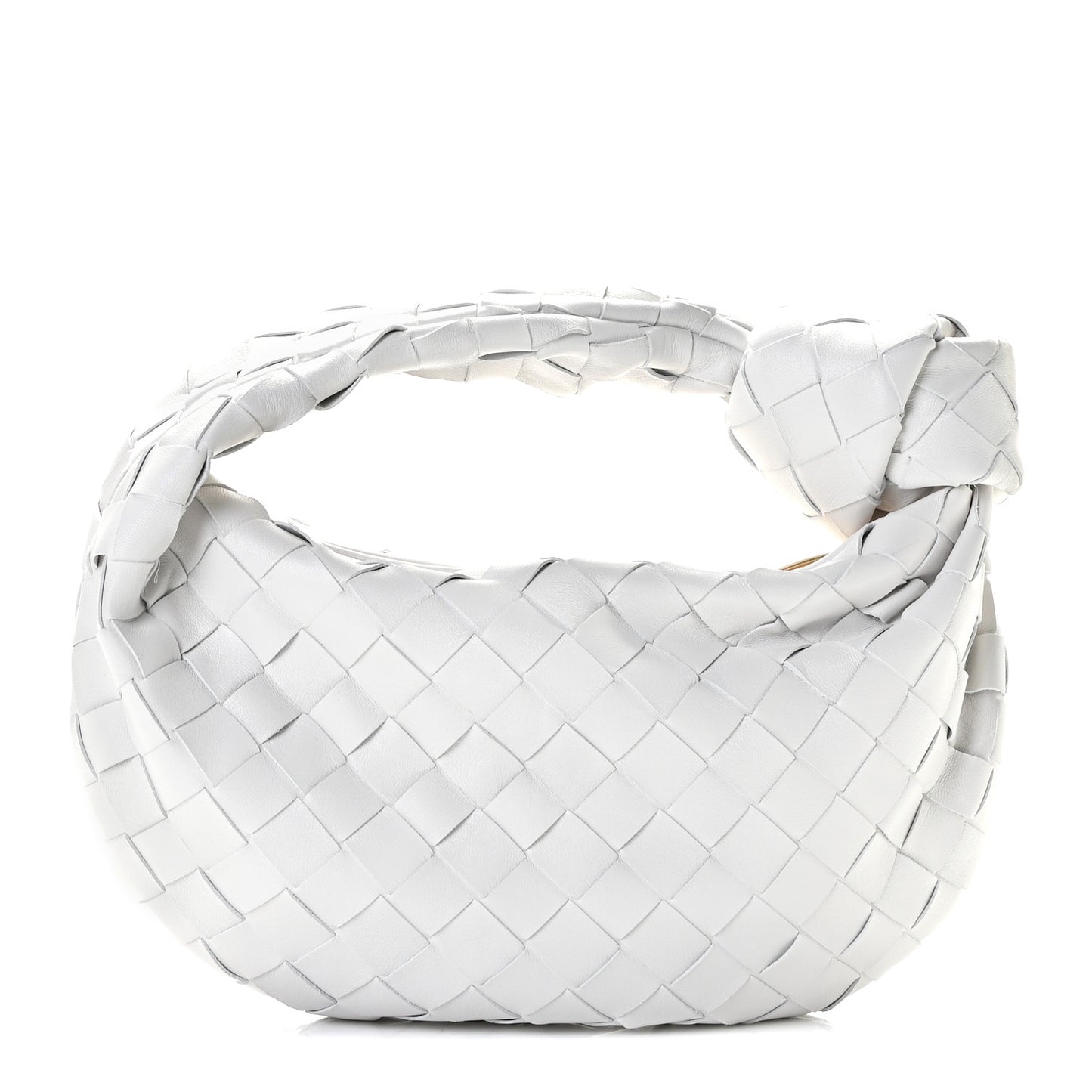 Nappa Intrecciato Mini Jodie Chalk