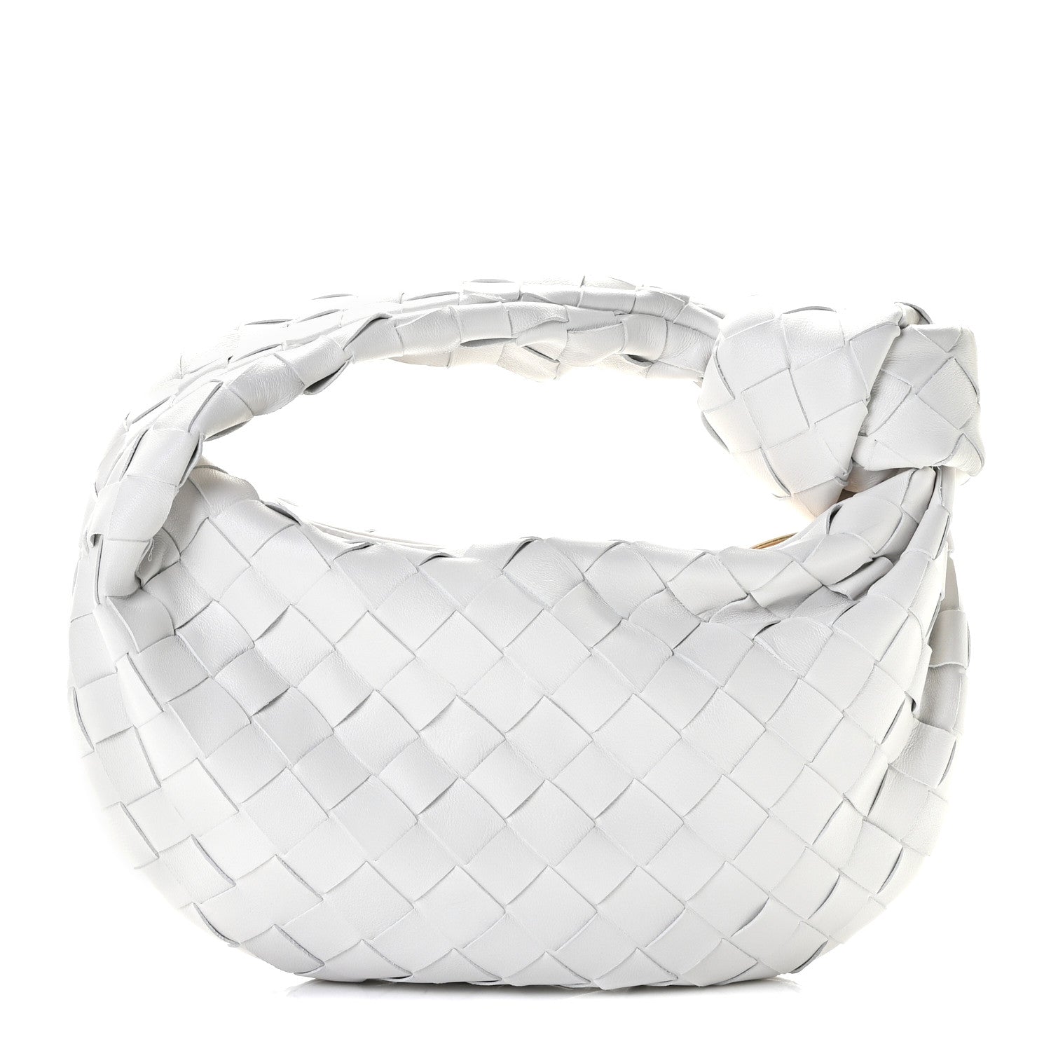 Bottega Veneta Nappa Intrecciato Mini Jodie Chalk 1 of 7