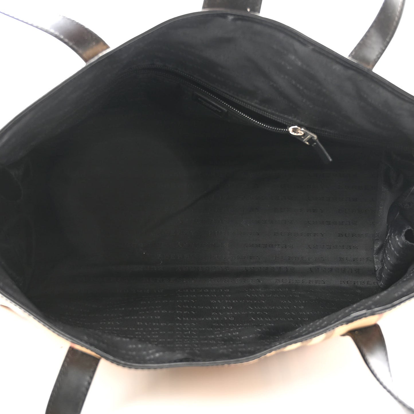 House Check Diaper Bag