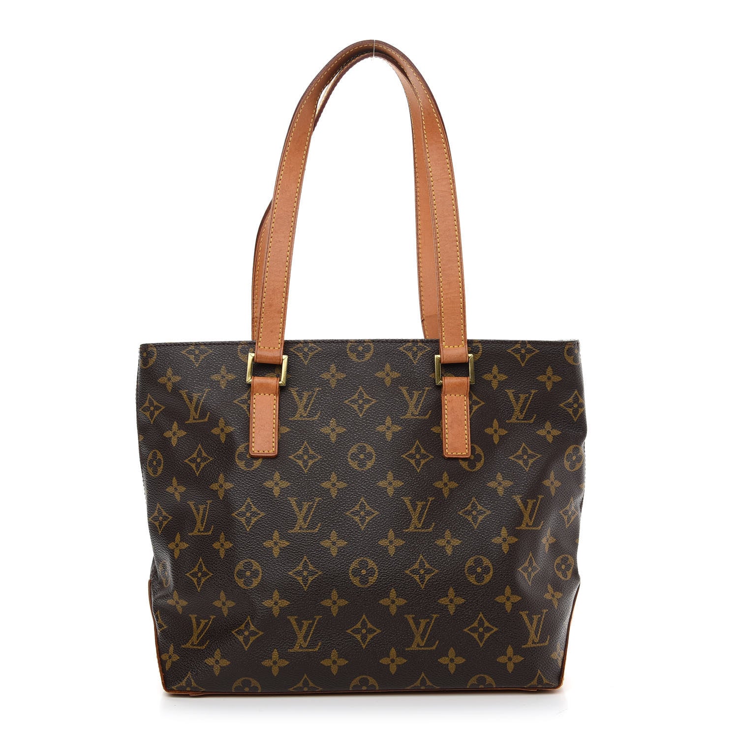 Louis Vuitton Monogram Cabas Piano 1 of 8