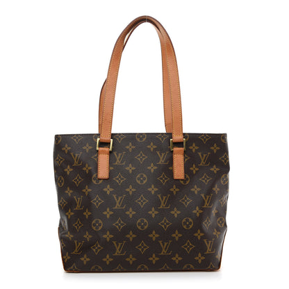 Louis Vuitton Monogram Cabas Piano 1 of 8