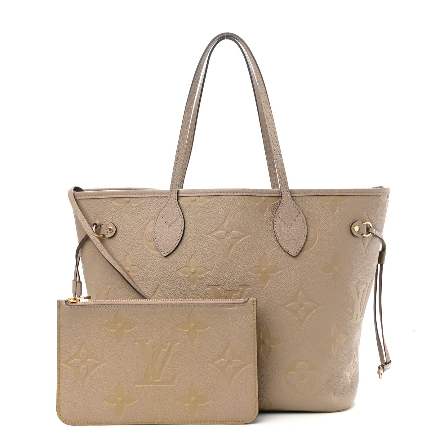 Empreinte Monogram Giant Neverfull MM Tourterelle