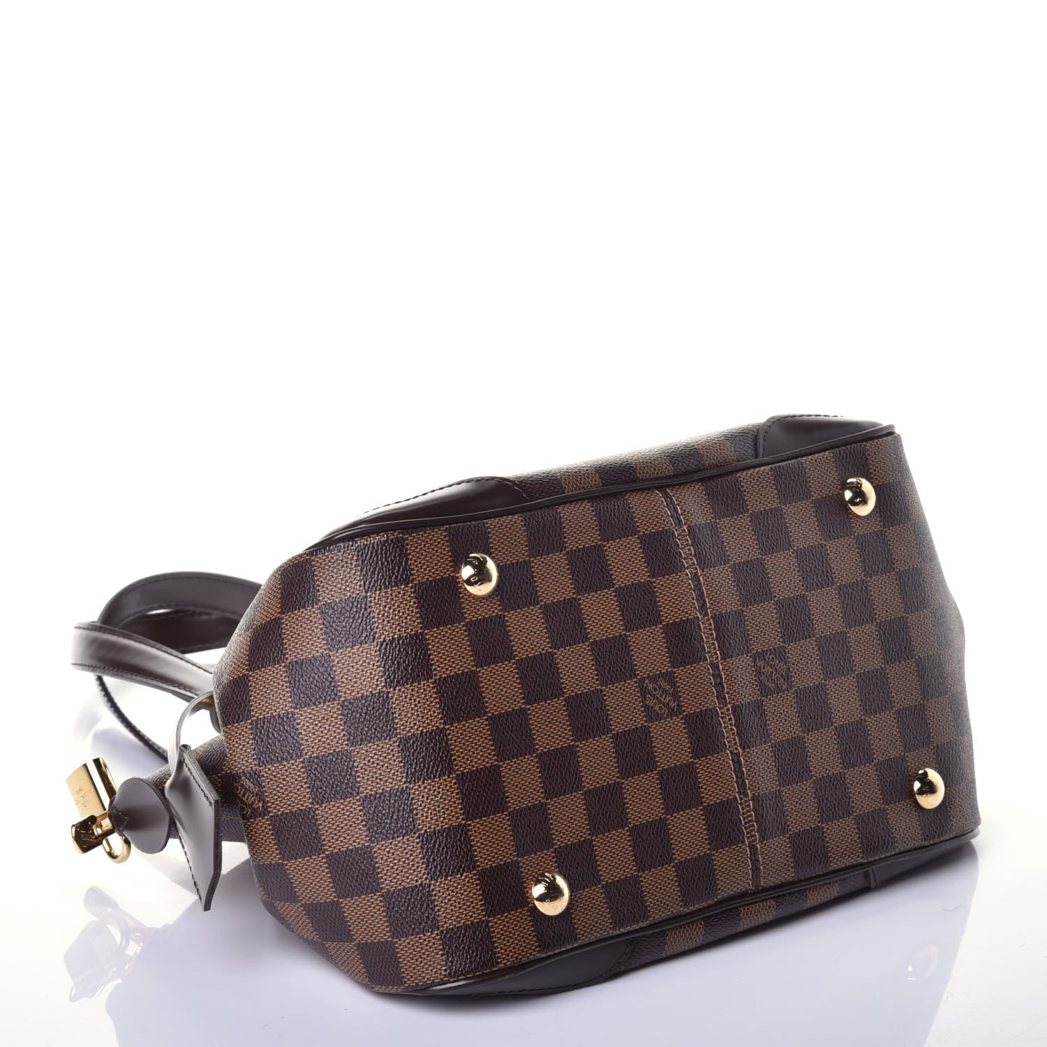 Louis Vuitton Damier Ebene Verona PM 4 of 8