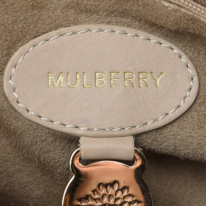 Mulberry Smooth Touch Medium ZigZag Alexa Snowball White 5 of 7