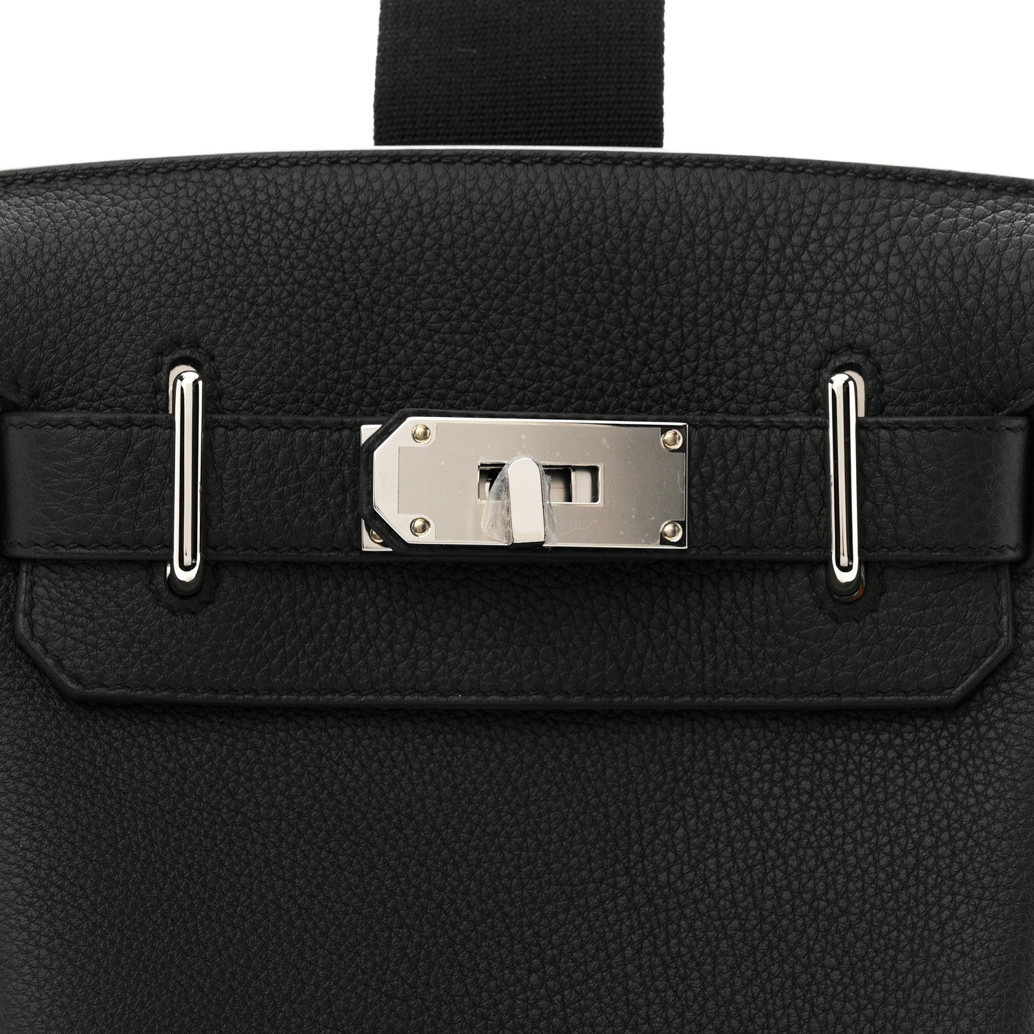 Hermes Togo Hac A Dos PM Backpack Black 8 of 11