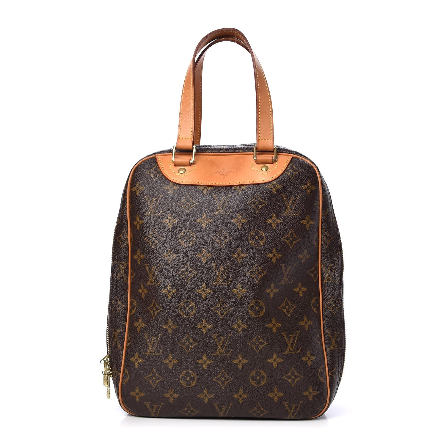 Louis Vuitton Monogram Excursion Shoe Bag 1 of 14