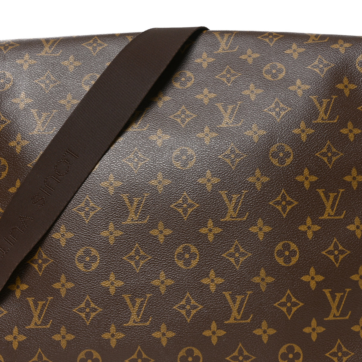 Louis Vuitton Monogram Abbesses Messenger Bag 6 of 9