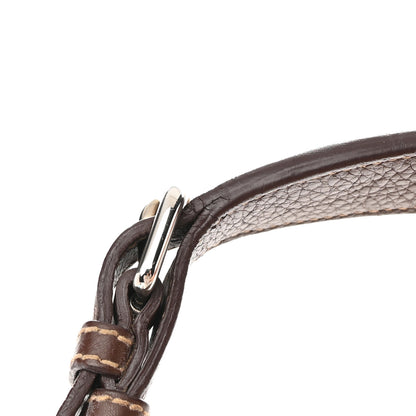 Prada Vitello Daino Hobo Bruciato 14 of 14