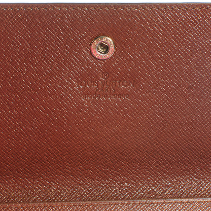 Louis Vuitton Monogram Passport Organizer Wallet 6 of 7