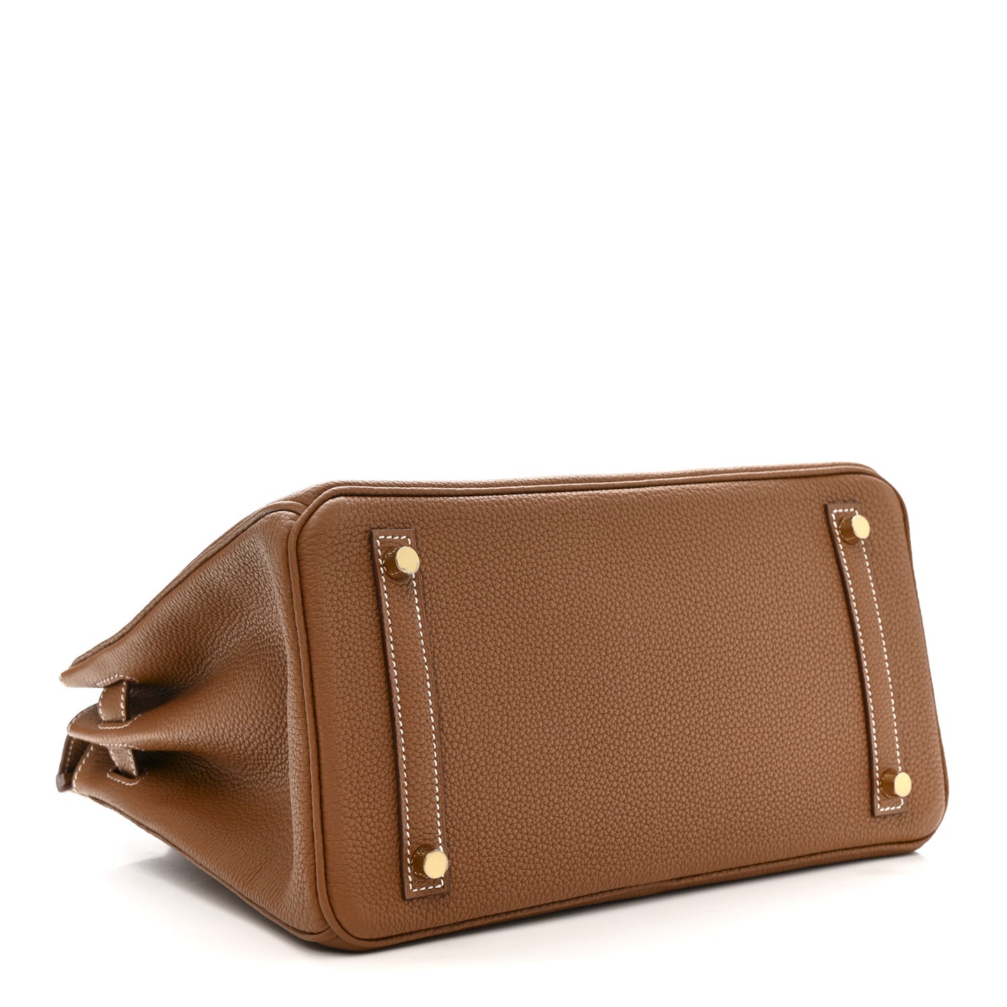 Togo Birkin 30 Gold