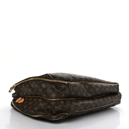 Louis Vuitton Monogram Alize 24 Heures Luggage 4 of 10