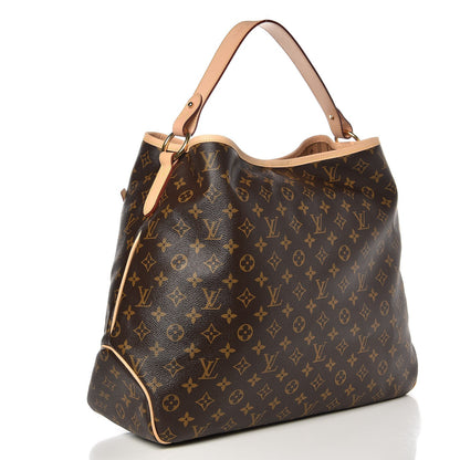 Louis Vuitton Monogram Delightful GM 10 of 19