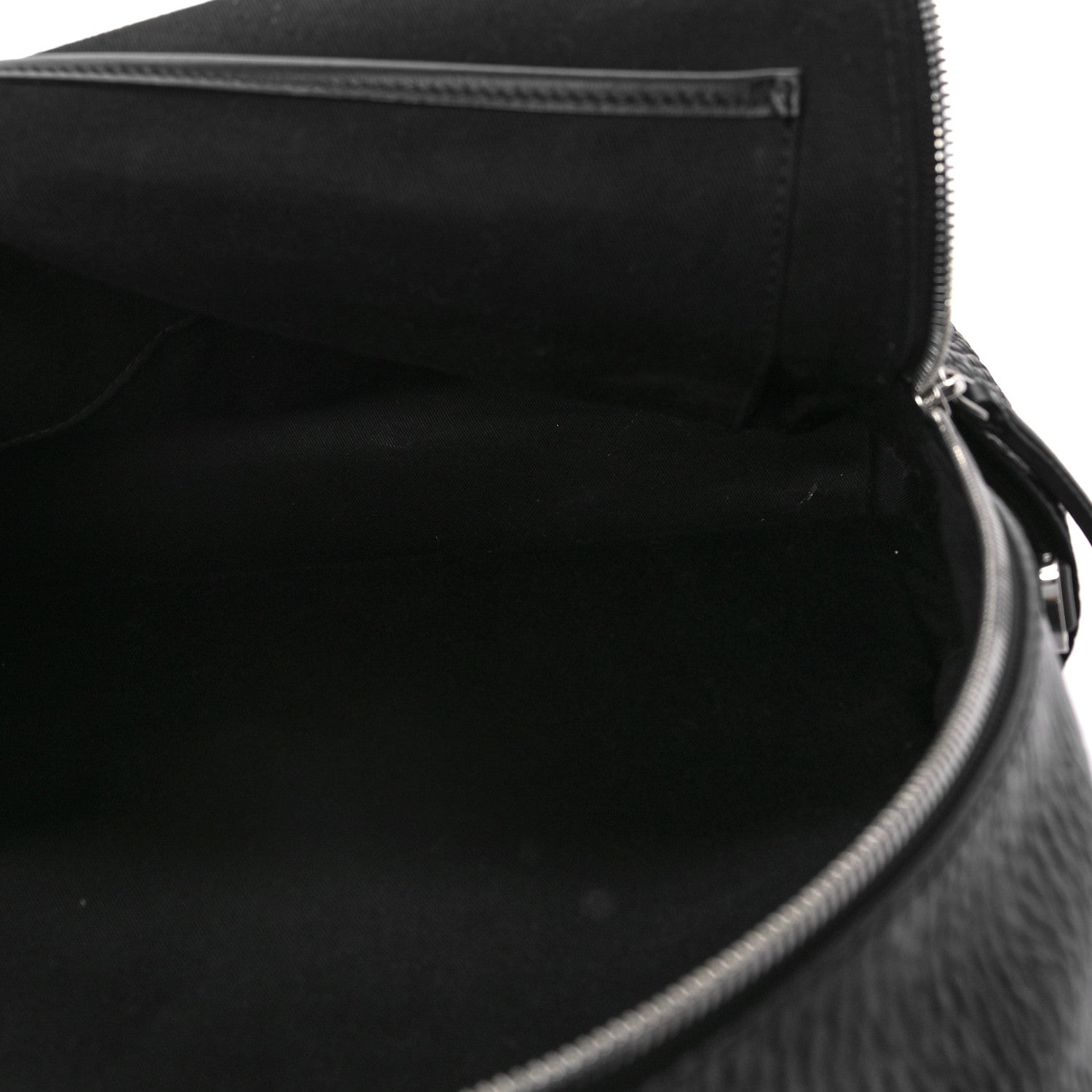 MCM Visetos Medium Stark Backpack Black 4 of 8