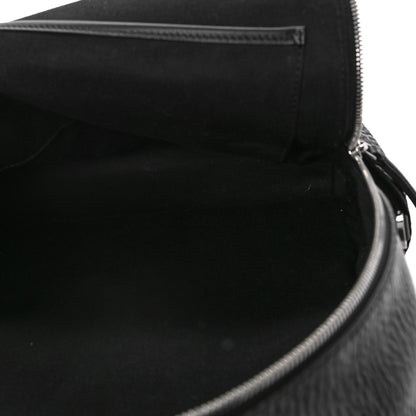 MCM Visetos Medium Stark Backpack Black 4 of 8
