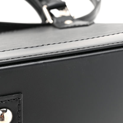 Louis Vuitton Epi Alma BB Black 10 of 12