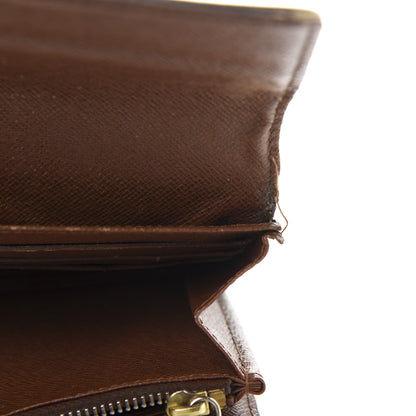 Louis Vuitton Monogram Sarah Wallet 8 of 13