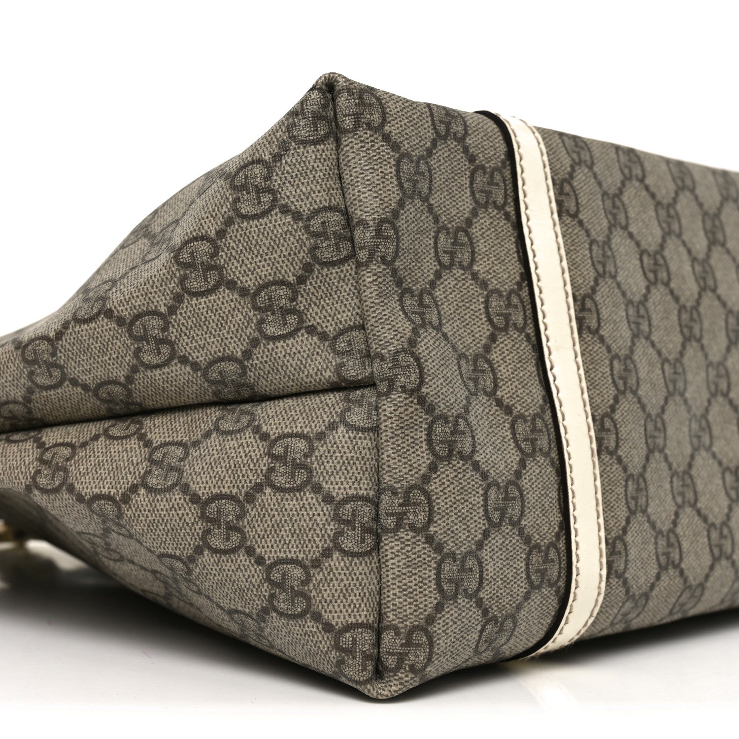 Gucci GG Plus Monogram Medium Joy Tote Off White 8 of 9