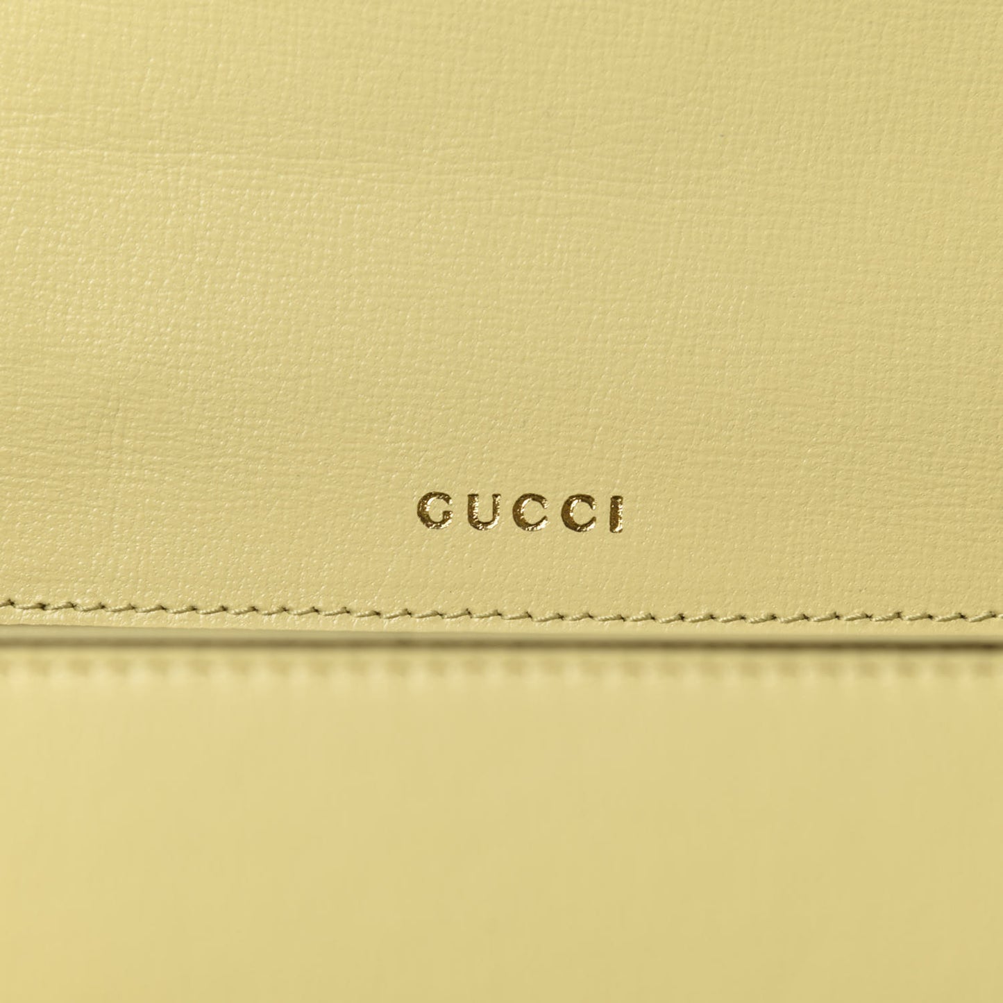 Textured Calfskin Medium Torchon GG Ring Shoulder Bag Butter