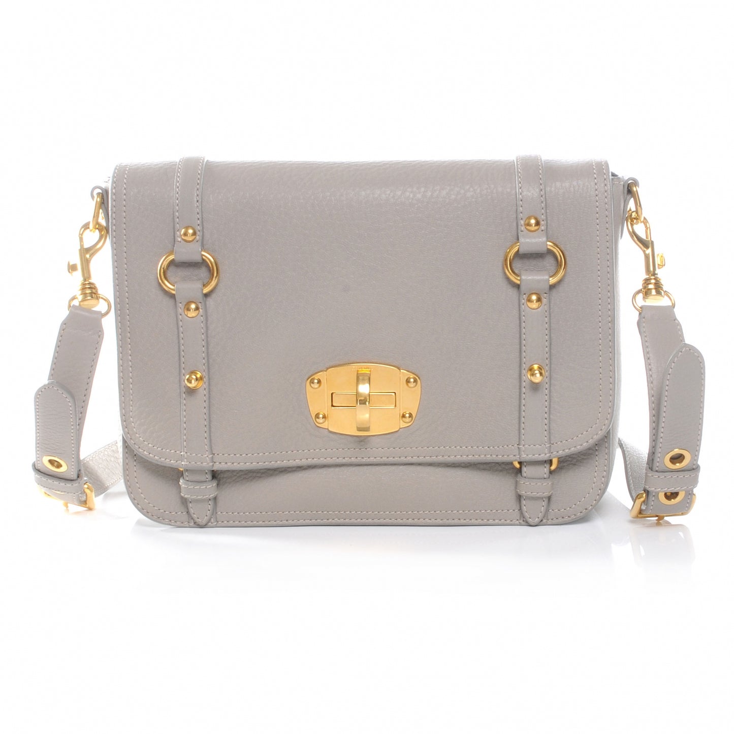 Cervo Pattina Sling Satchel