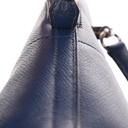 Hermes Epsom Bolide 27 Bleu De Prusse 8 of 12