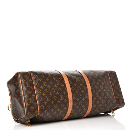 Louis Vuitton Monogram Sac Gymnastique 4 of 20