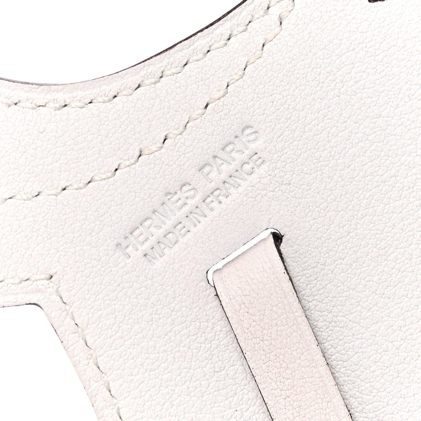 Swift Paddock Selle Horse Saddle Bag Charm Rose Sakura White
