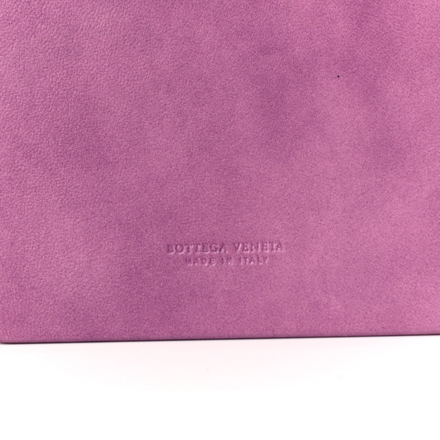 Bottega Veneta Nappa Intrecciato Olimpia Knot Clutch Corot 9 of 12