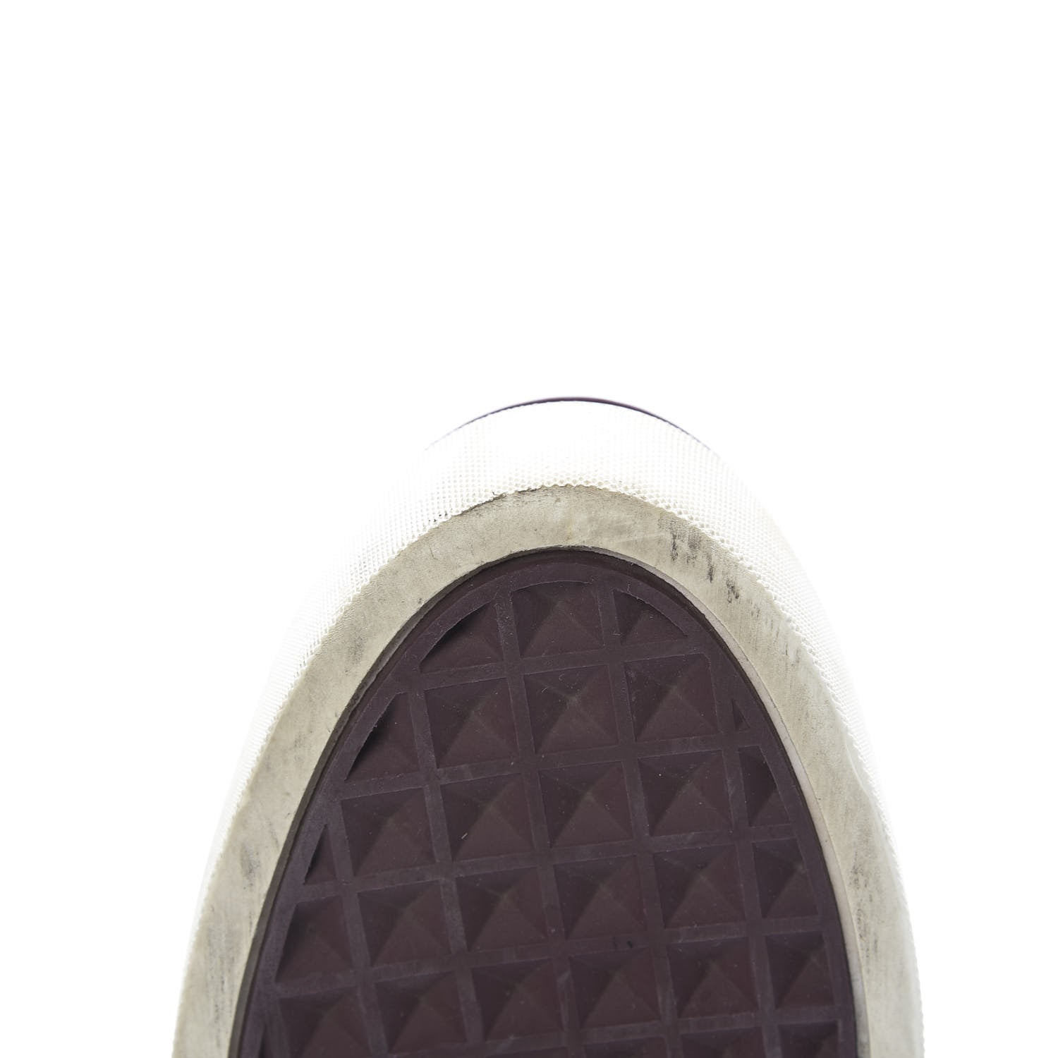 Louis Vuitton Alligator Patent Calfskin Catwalk Slip On Sneakers 36.5 Bordeaux 9 of 12