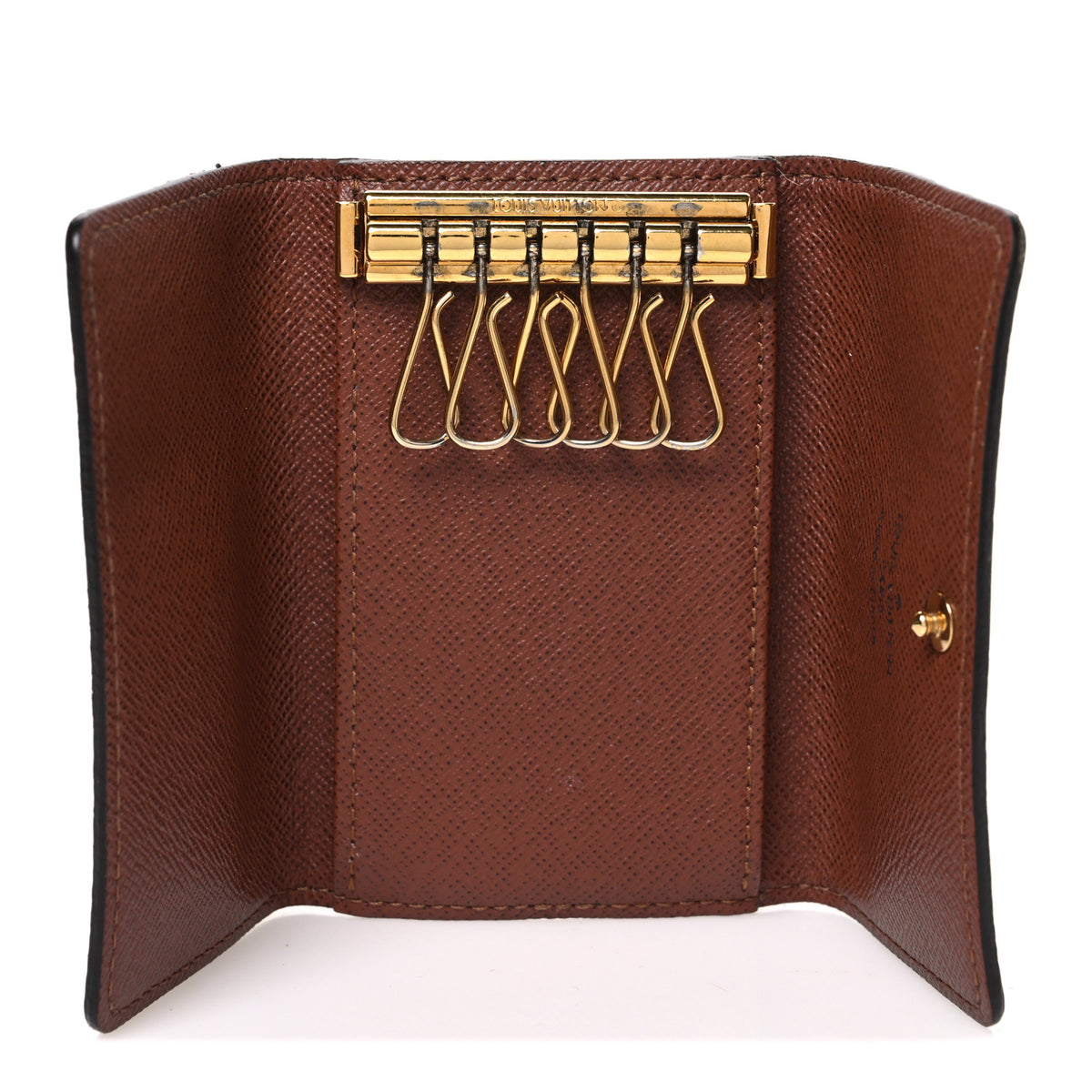 Monogram 6 Key Multicles Holder