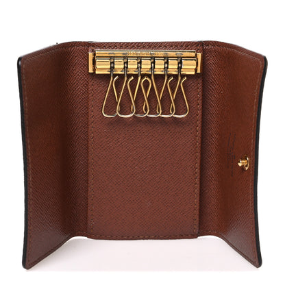 Louis Vuitton Monogram 6 Key Multicles Holder 5 of 8