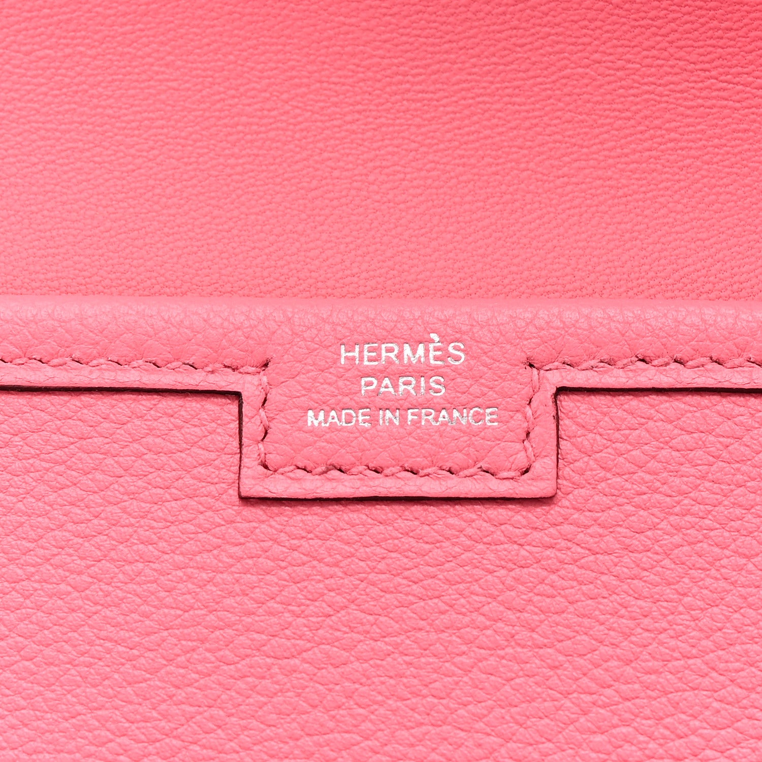 Hermes Evercolor Jige Elan 29 Rose Azalee 6 of 8