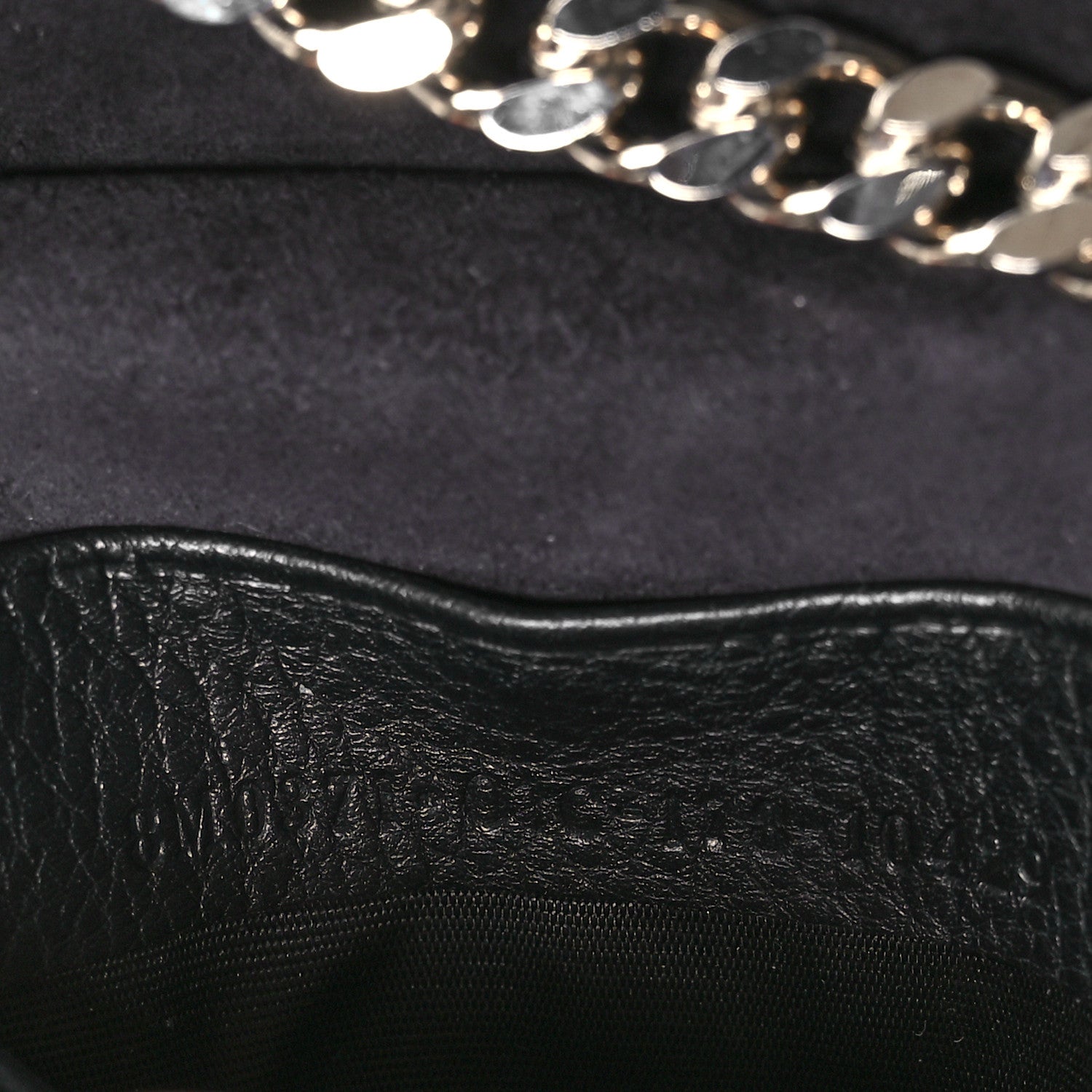 Fendi Paglia Vitello Dolce Paillettes Flowerland Studded Striped Micro Double Baguette Natural Multicolor 7 of 13